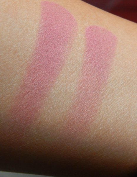 Australis Show Some Cheek Blush Sinful Review