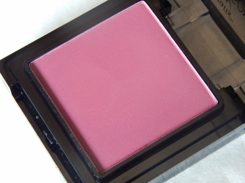 Australis Show Some Cheek Blush Sinful Review