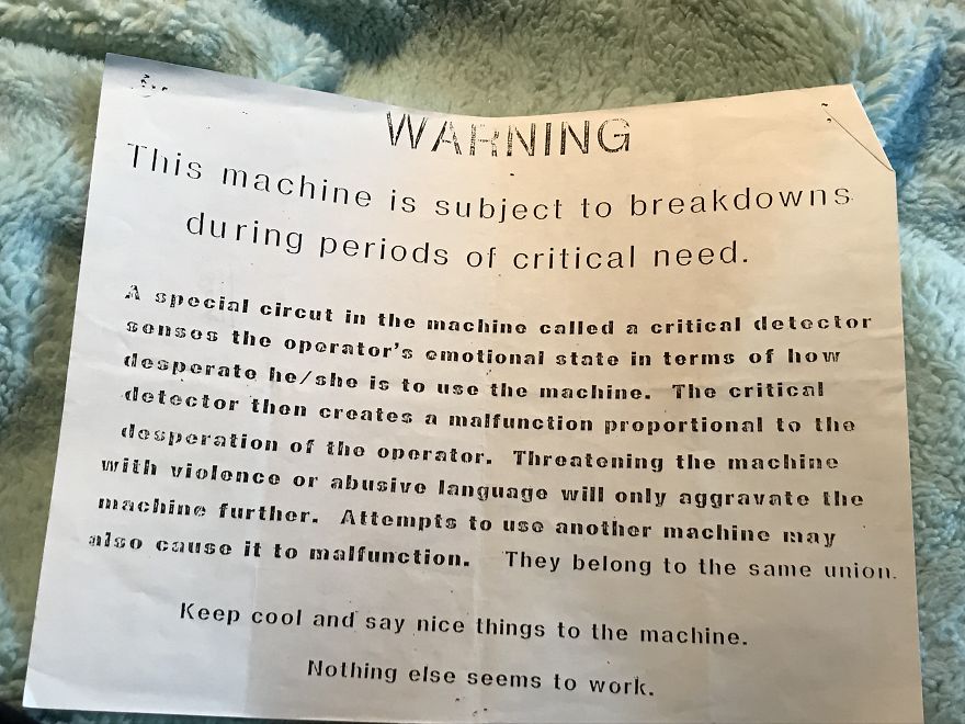 My 82-Year-Old Father Just Gave Me A Collection Of His Generation Memes/Hard Copy Internet