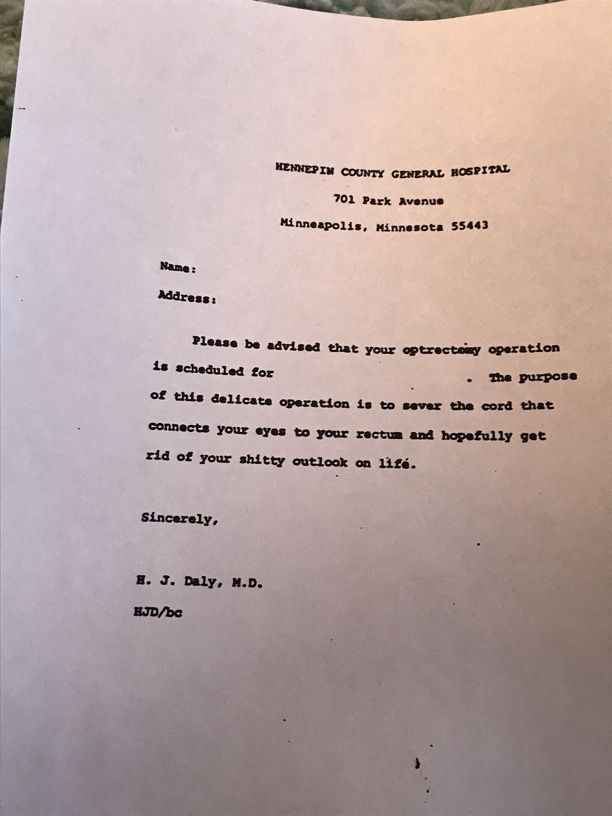 My 82-Year-Old Father Just Gave Me A Collection Of His Generation Memes/Hard Copy Internet