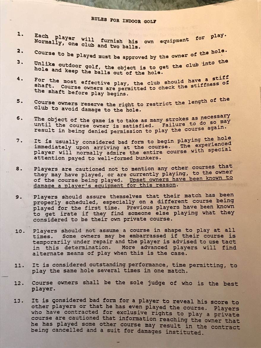 My 82-Year-Old Father Just Gave Me A Collection Of His Generation Memes/Hard Copy Internet