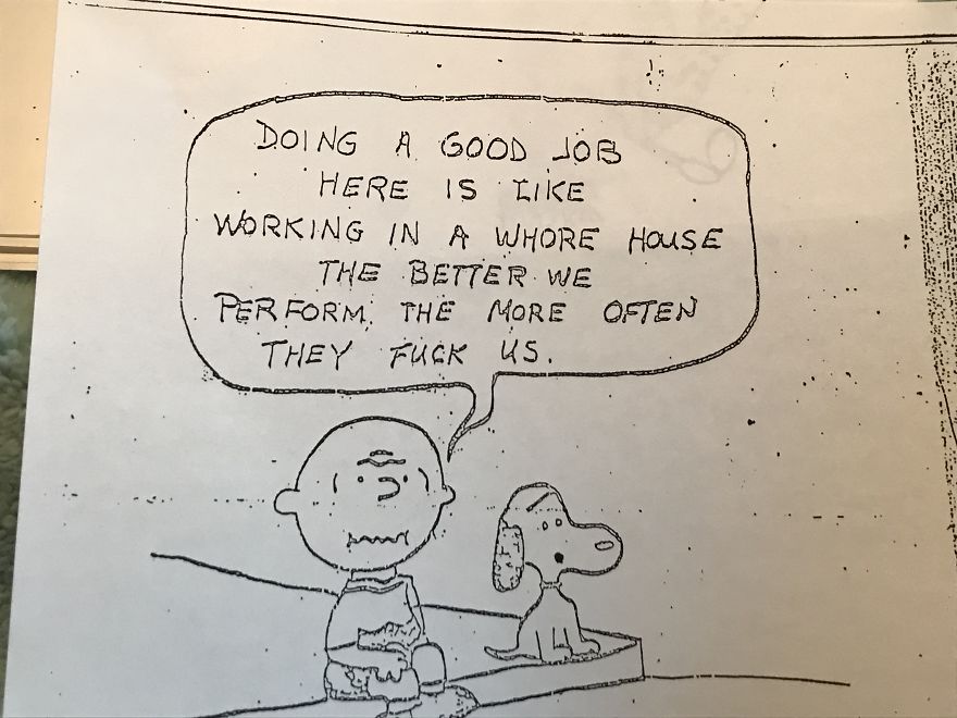 My 82-Year-Old Father Just Gave Me A Collection Of His Generation Memes/Hard Copy Internet