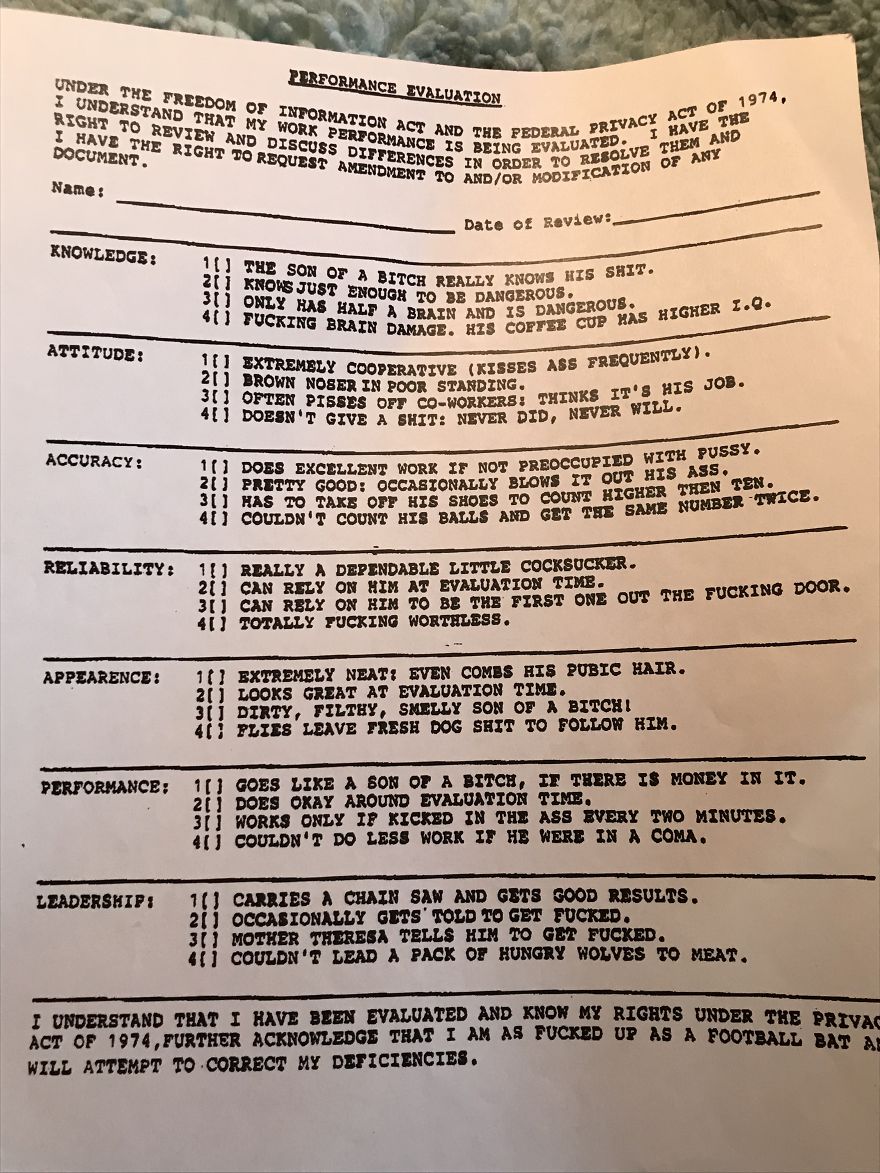 My 82-Year-Old Father Just Gave Me A Collection Of His Generation Memes/Hard Copy Internet