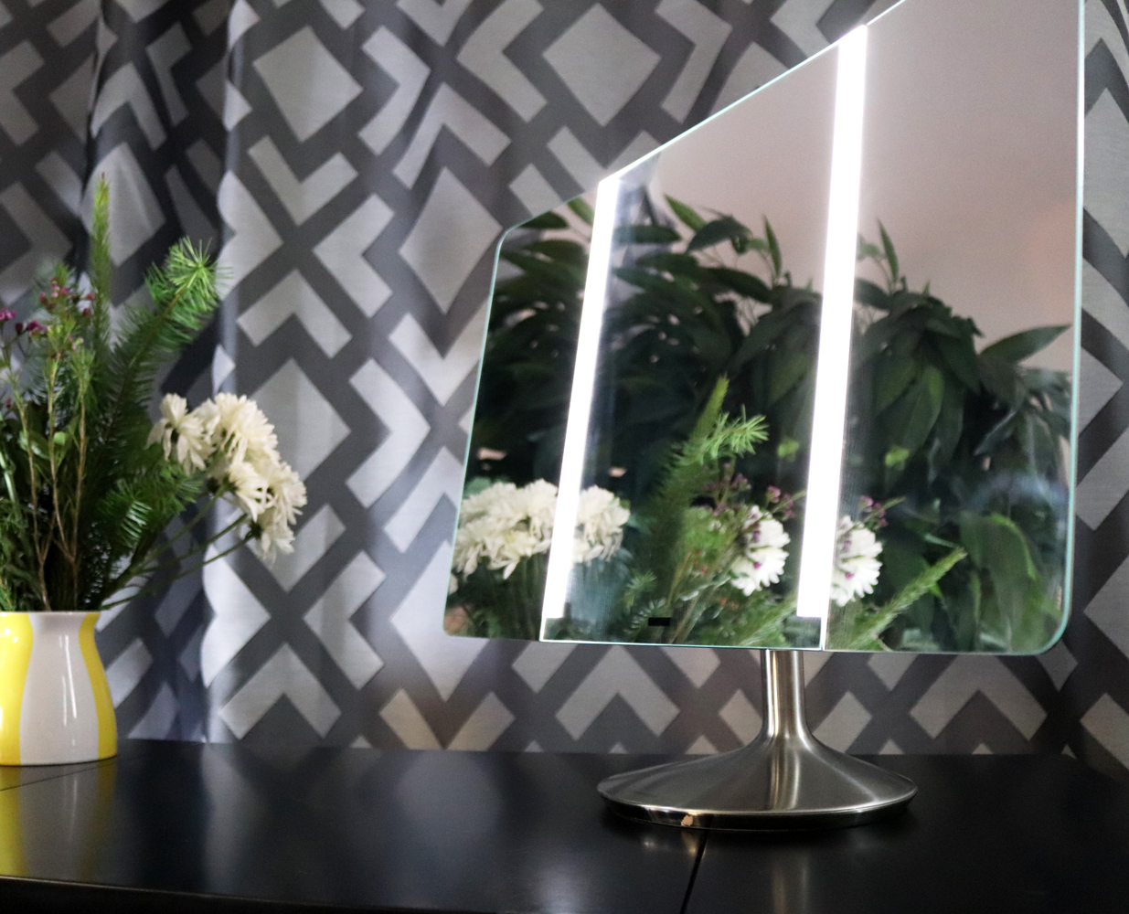 SimpleHuman Mirrors Changed My Makeup Game!