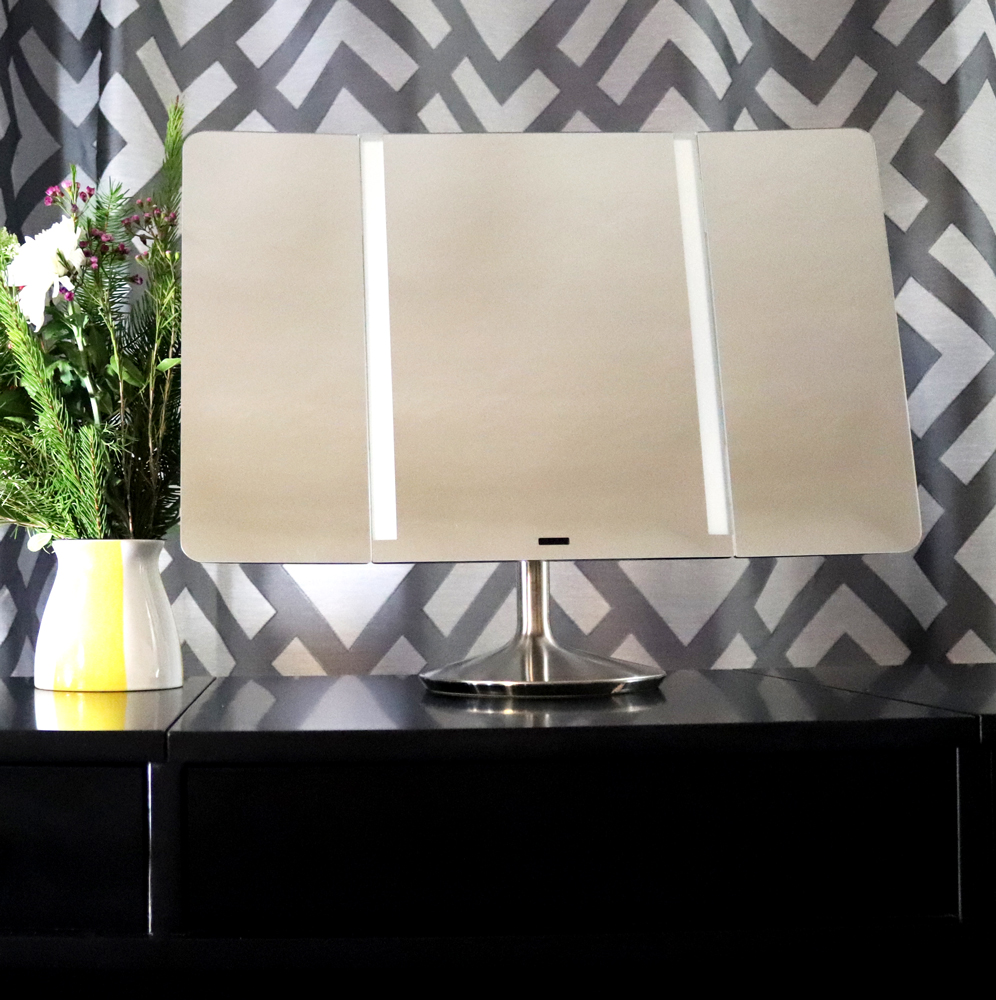 SimpleHuman Mirrors Changed My Makeup Game!