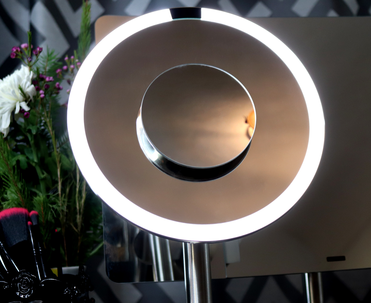 SimpleHuman Mirrors Changed My Makeup Game!