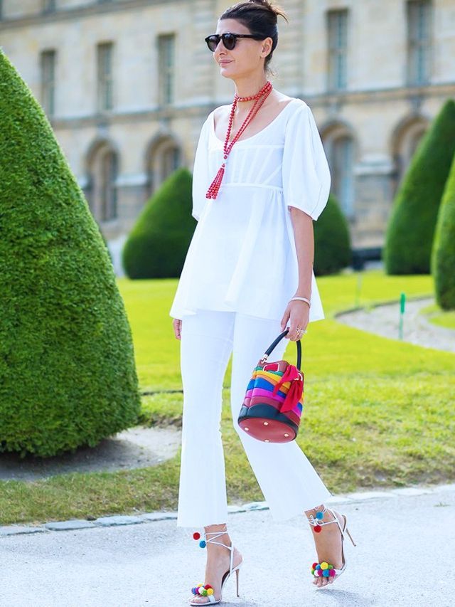 What to Wear With White Jeans: 6 Chic Winter Combinations