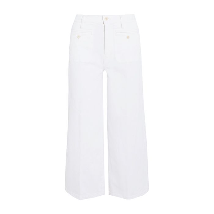 What To Wear With White Jeans: 6 Chic Winter Combinations - Furilia ...