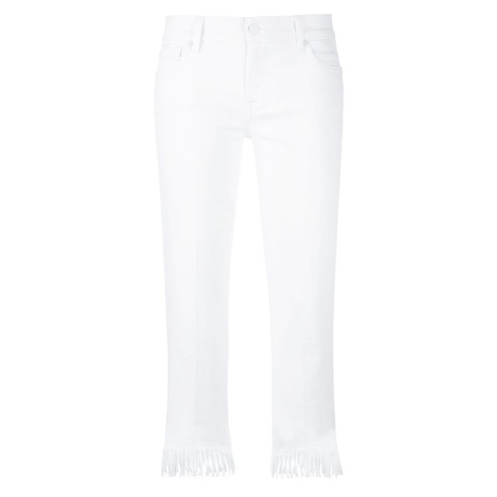 What to Wear With White Jeans: 6 Chic Winter Combinations