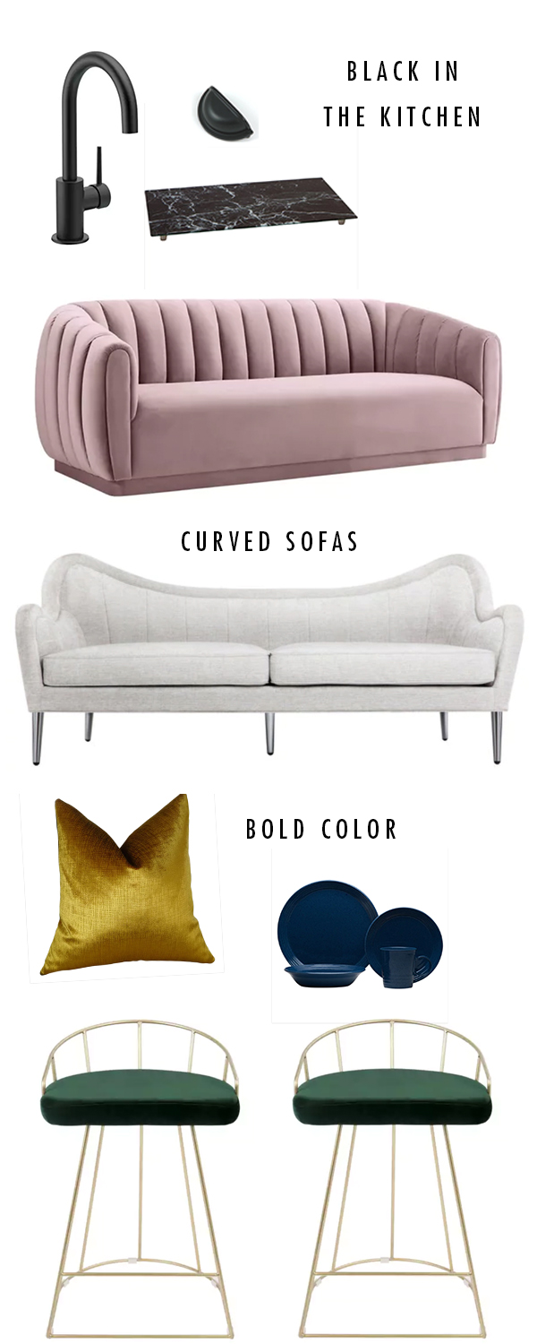 Design Trends to Try in 2018
