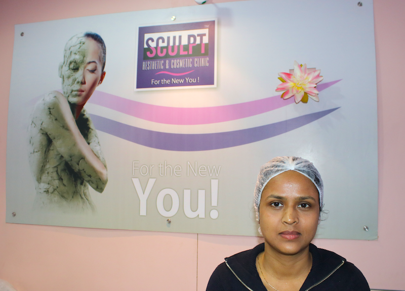 My Experience Radio Frequency Micro Needling ft Sculpt ClinicBe Beautilicious