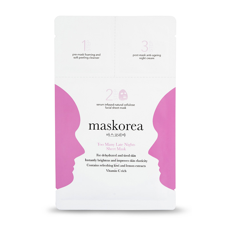 Get your skin in check for New Year’s Eve