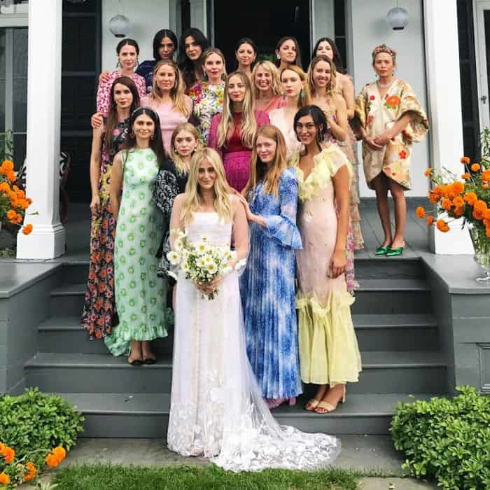 17 Celebrity Bridesmaids That Looked Incredible but Didn't Show Up the Bride