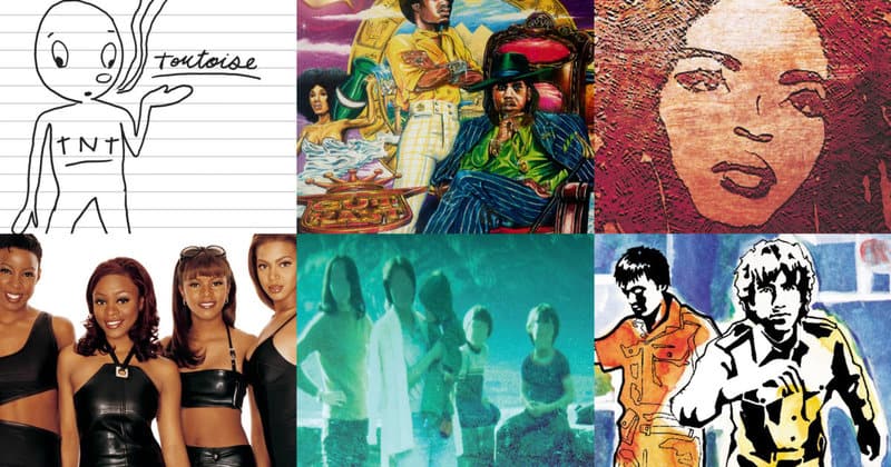 22 incredible albums turning 20 in 2018