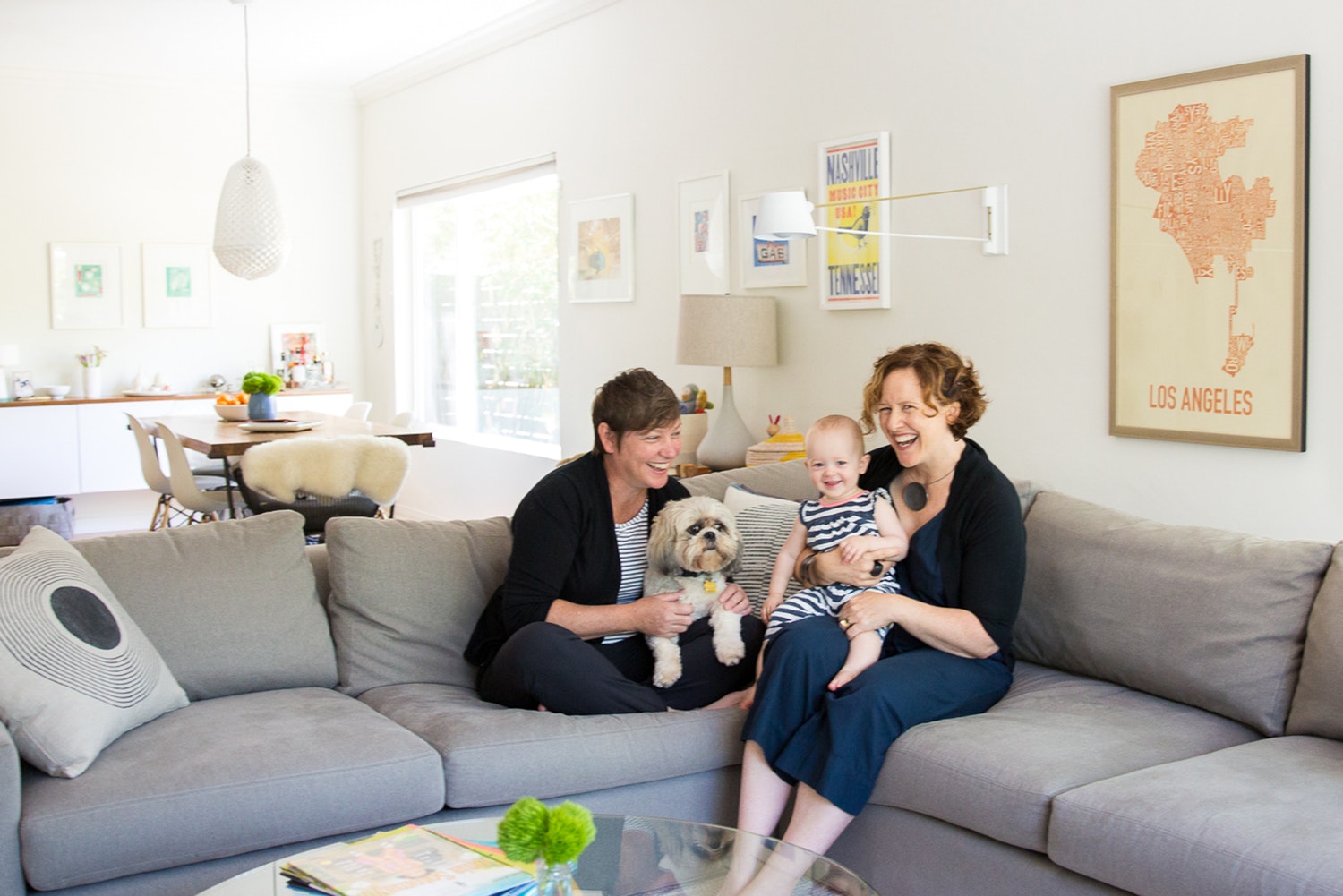 A Relaxed Modern-ish Silver Lake Home for Busy Entrepreneurs — House Tour