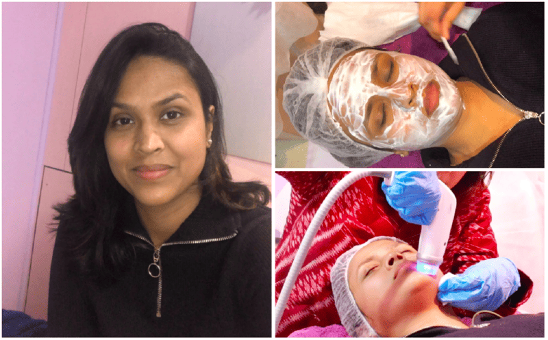 My Experience Radio Frequency Micro Needling ft Sculpt ClinicBe Beautilicious