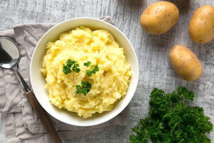 How To Make The Best Potato Mash