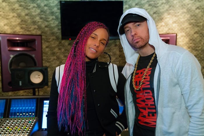 New Music: Eminem feat. Alicia Keys – ‘Like Home’