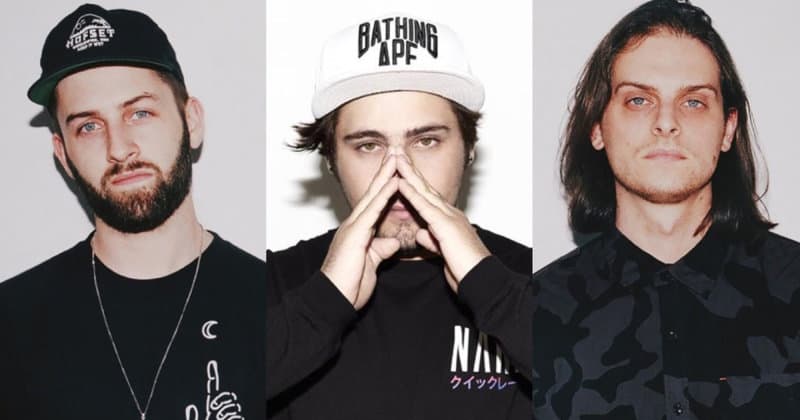 Jauz & Zeds Dead Link Up For Hard-Hitting Single “Lights Go Down” Ahead Of B2B Tour