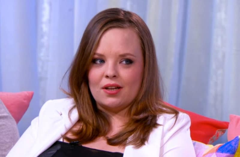 Catelynn Lowell Leaving Rehab After 6 Weeks Of Treatment