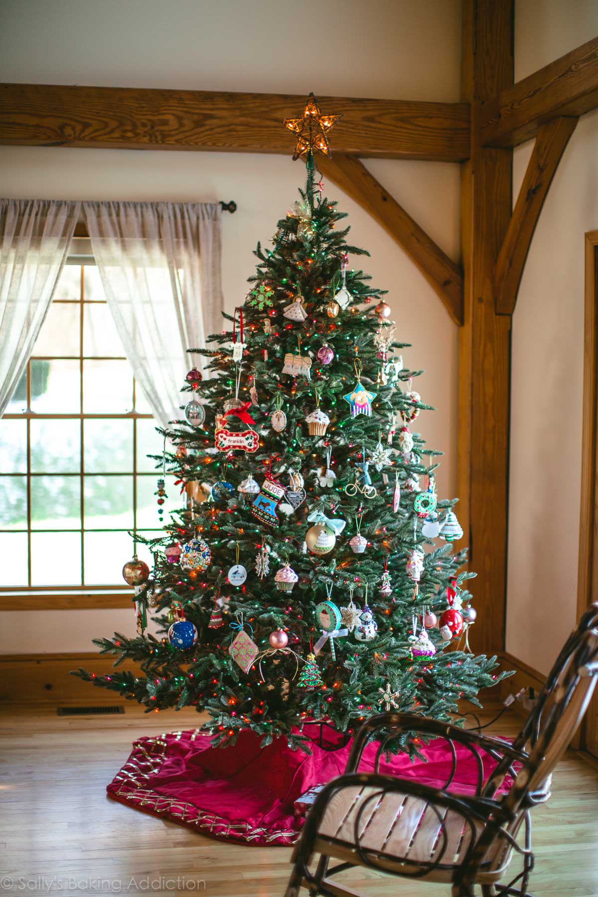 Coffee Break &amp; Our Christmas Menu