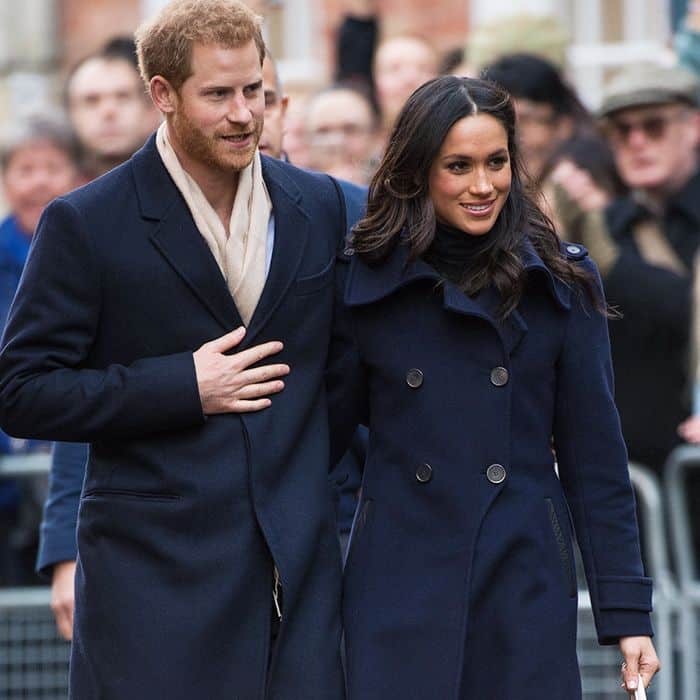 Don't Hate Us, But We Already Can't Stop Talking About the Royal Wedding
