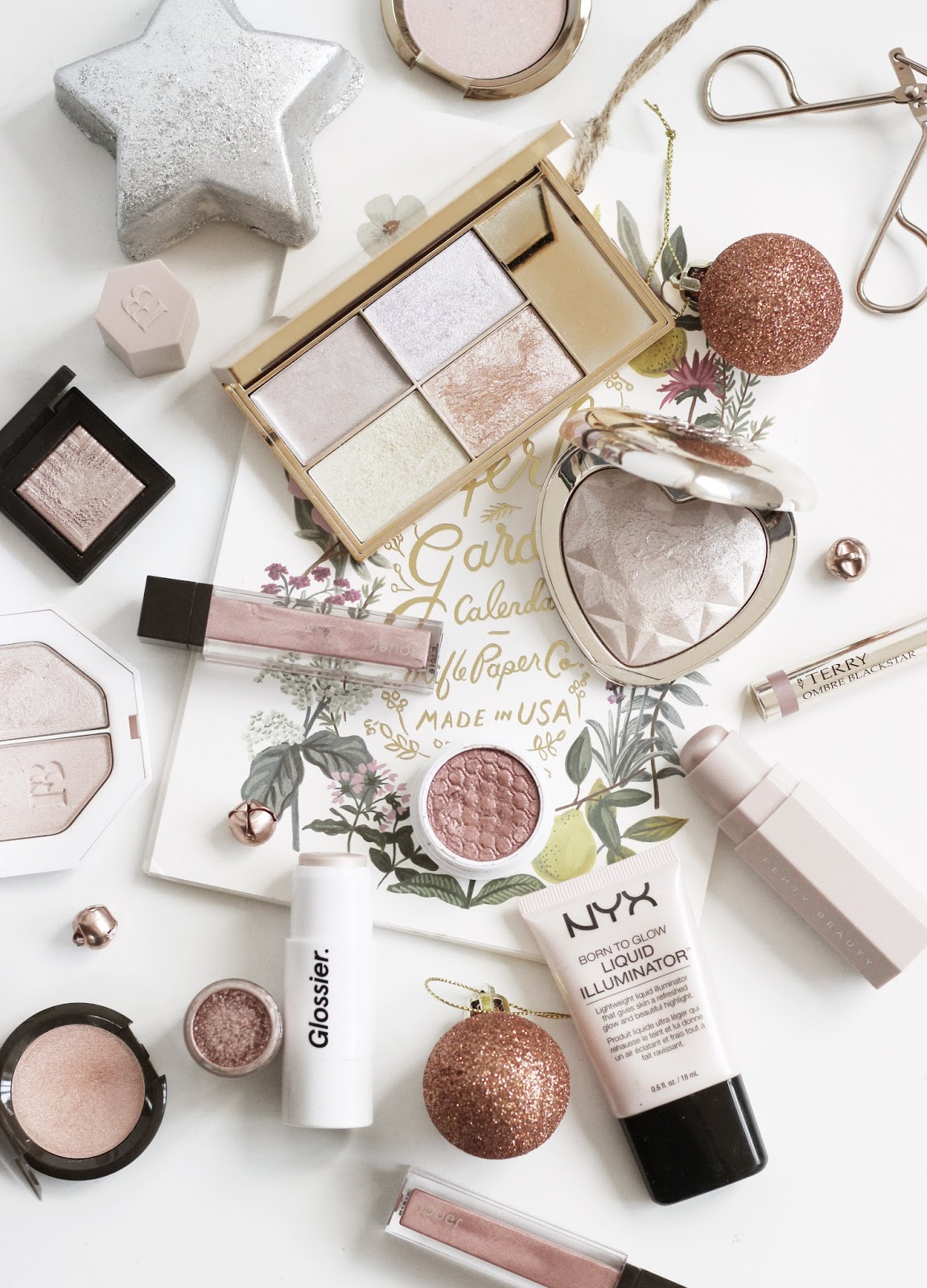 Festive Glitter Favourites | Pint Sized Beauty 1 Festive Glitter Favourites | Pint Sized Beauty