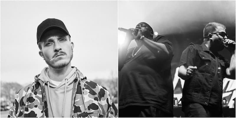 Flosstradamus Just Dropped A Remix Of Run The Jewels’ “Oh My Darling” for Free Download