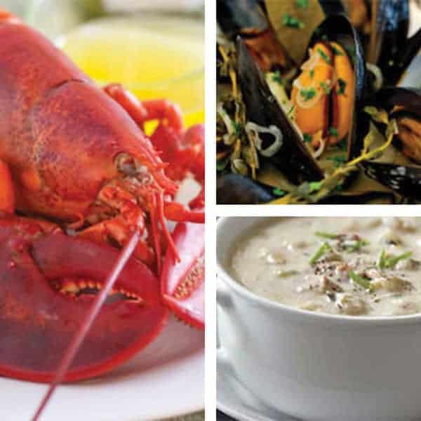 Getmainelobster.com™ Maine Shore Dinner (Dinner for 2) Giveaway