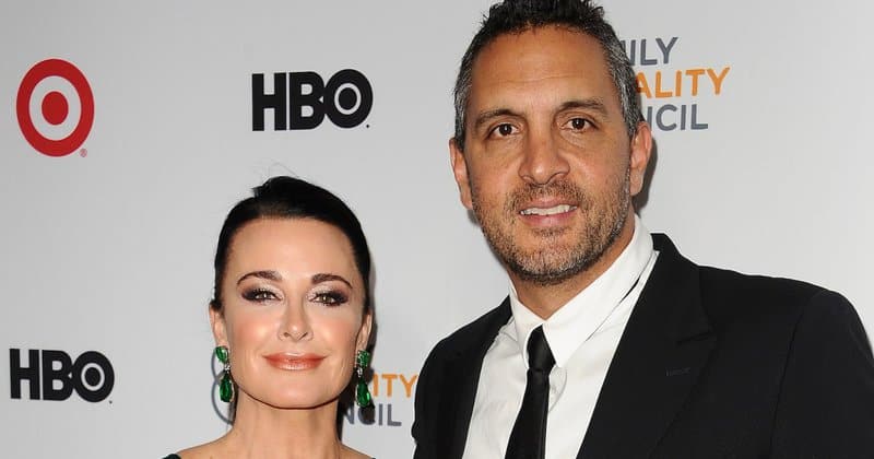 ‘RHOBH’ Star Kyle Richards’ Husband Speaks Out After Home Burglary