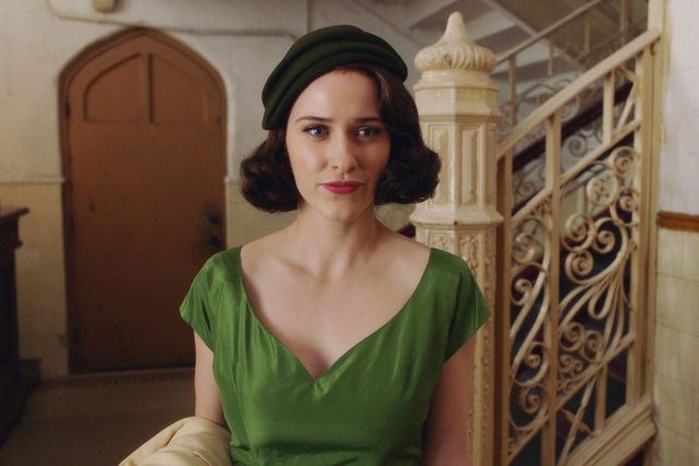 How "The Marvelous Mrs. Maisel" Represents Jewish Women