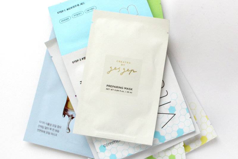 How Daily K-Beauty Sheet Masks Changed My Skin