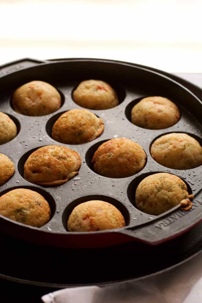 Instant Rava Appam With Vegetables Recipe - Furilia Entertainment