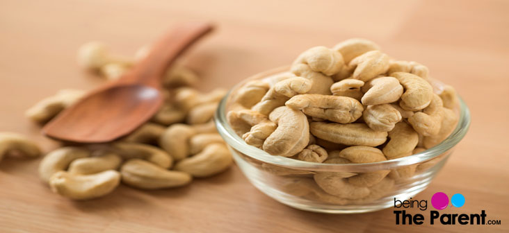 Is It Safe To Eat Cashew Nuts During Pregnancy