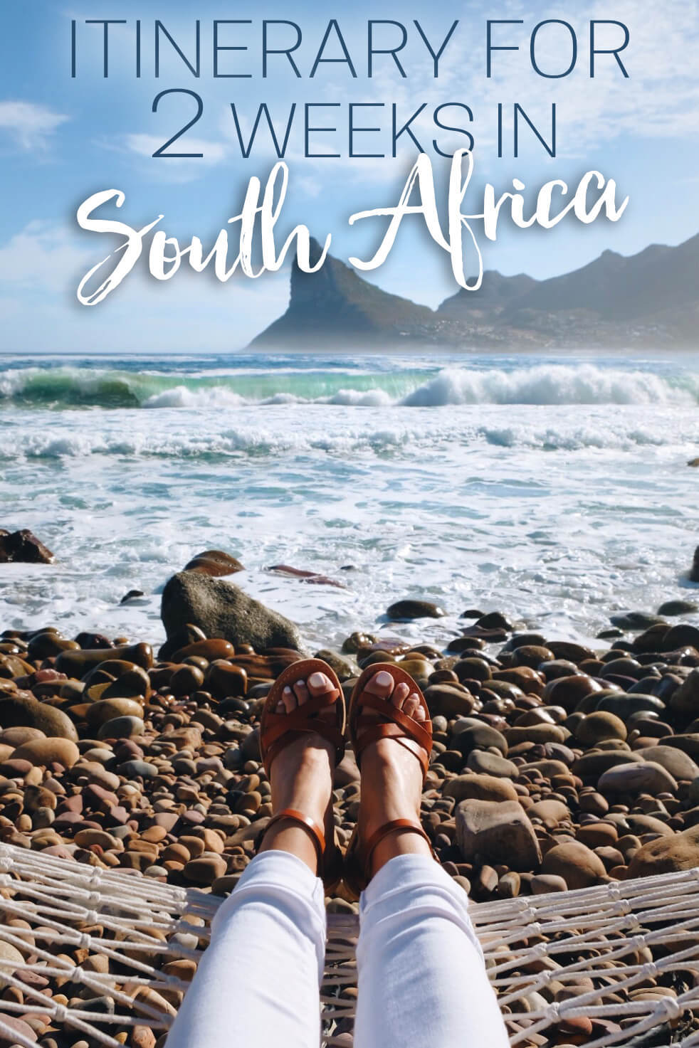 Itinerary for Two Weeks in South Africa