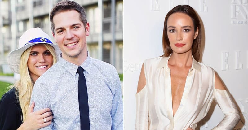 Lauren Scruggs Defends Jason Kennedy After Catt Sadler’s Exit Over Pay Gap