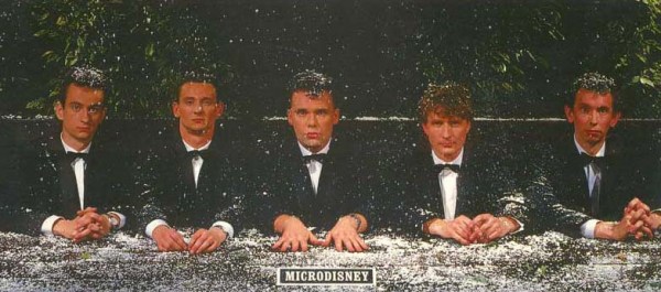 Irish cult indie band Microdisney reforming for first shows in 30 years
