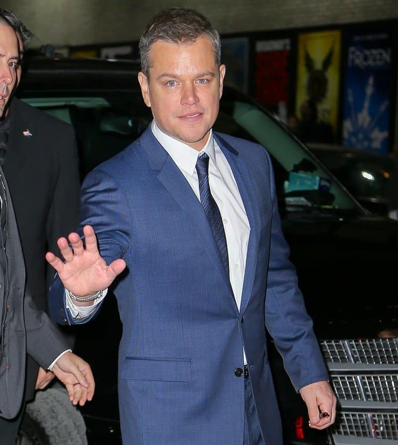 Minnie Driver & Alyssa Milano trash ‘utterly tone deaf’ Matt Damon
