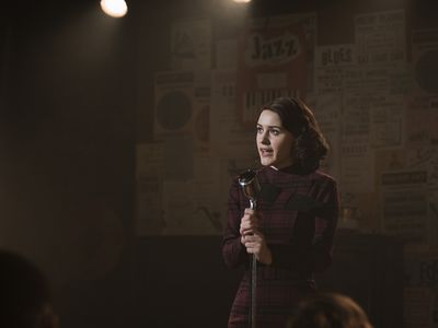‘Mrs. Maisel’ Is Indeed Marvelous