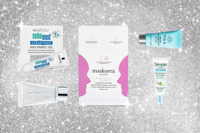 Get your skin in check for New Year’s Eve