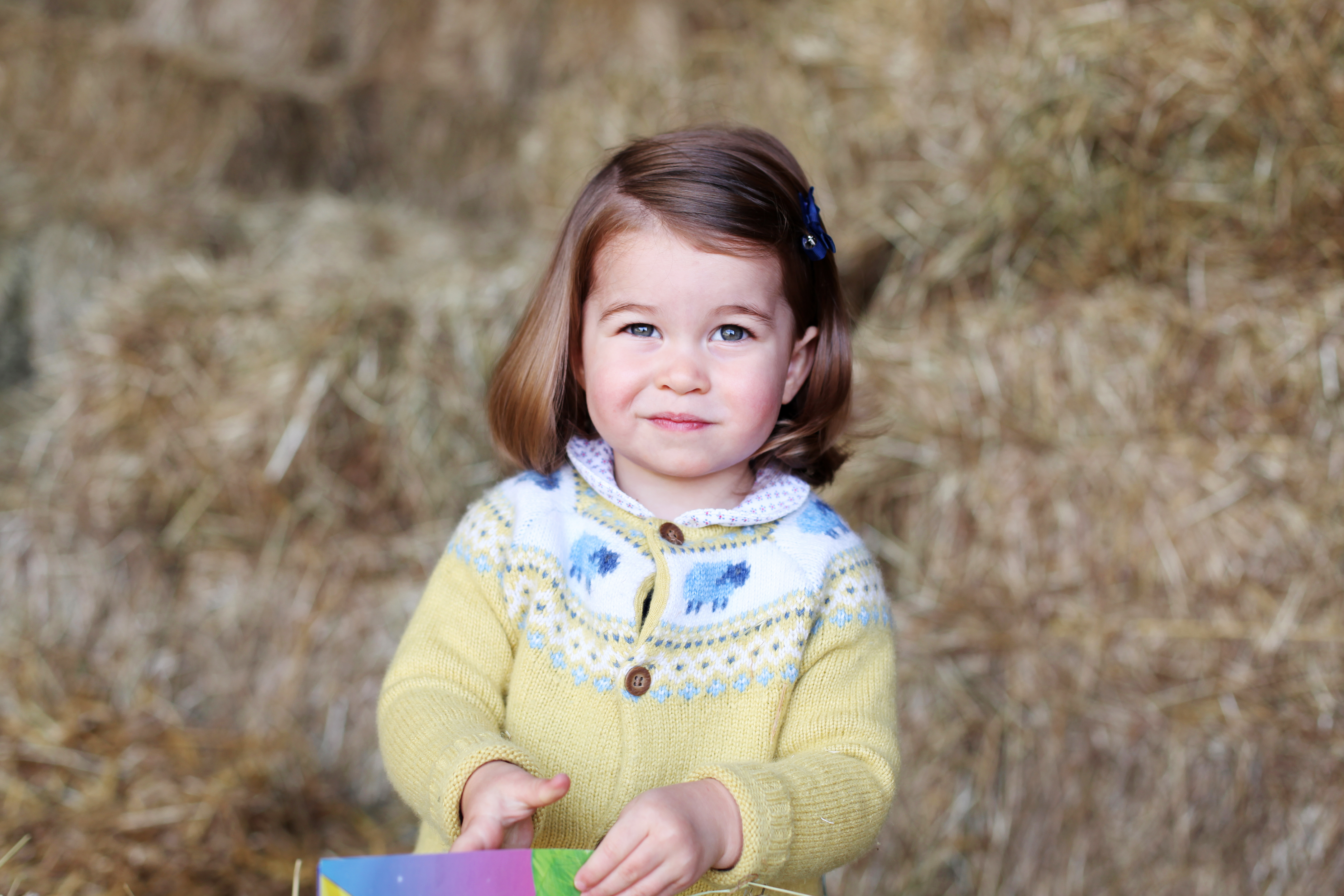 Princess Charlotte Is Off To School! All About the Nursery She's Set to Attend