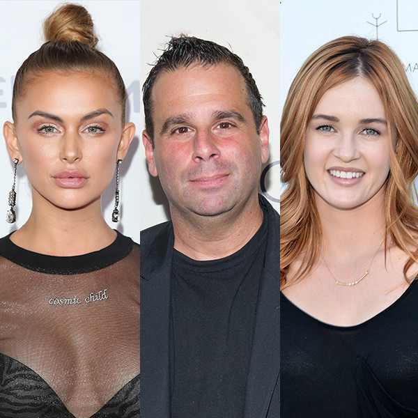 Lala Kent’s Married Boyfriend Randall Emmett Is Officially Divorced From Actress Ambyr Childers