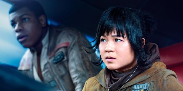 Some “Star Wars” Fans Are Being Super Racist About The Series’ First Asian-American Woman Lead, Kelly Marie Tran
