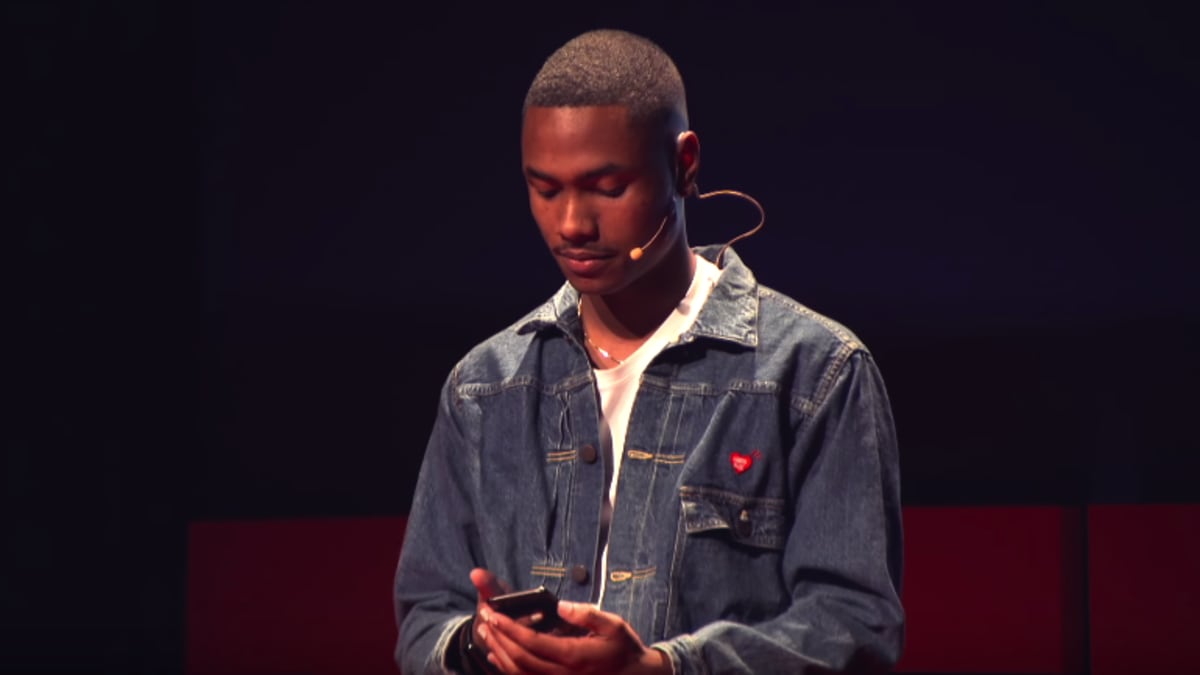 Steve Lacy’s TED Talk Will Inspire You to Create With the Tools You Already Have