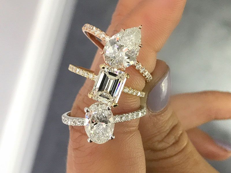 The New Engagement Ring Trend That's Sure to Take Over 2018