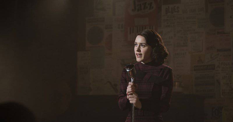 ‘Mrs. Maisel’ Is Indeed Marvelous