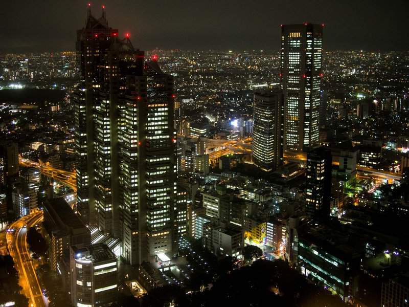 Why Shinjuku Is The Best Area to Stay in Tokyo