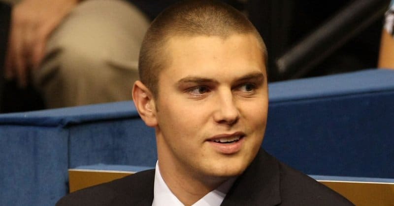 Sarah Palin's Son Track Arrested for Burglary and Assault in Alaska