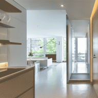 Vladimir Radutny honours Mies&#039; minimalism at renovated Lake Shore Drive apartment