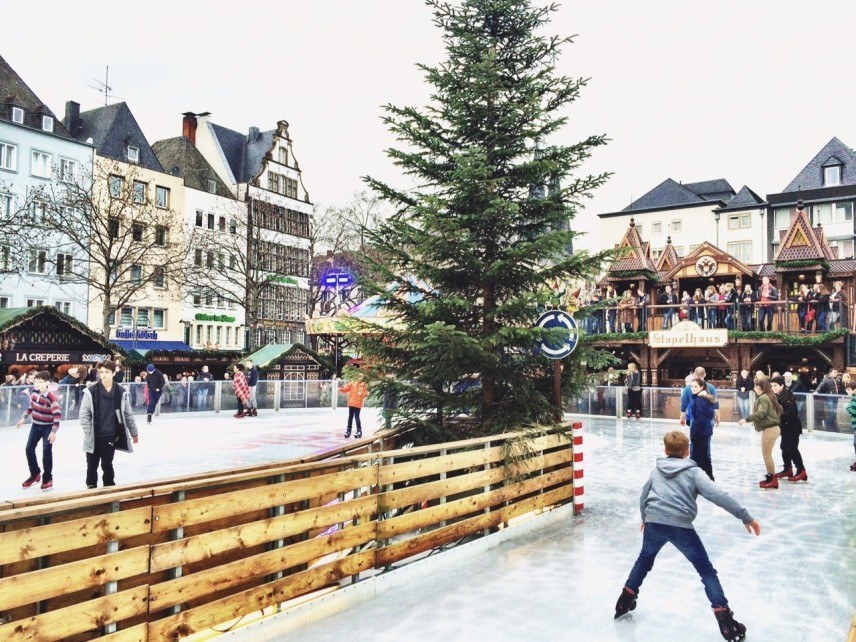 Why December Is A Great Time To Visit Europe